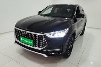 比亚迪 宋PLUS 2020款 1.5T 自动尊贵型