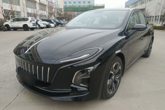 红旗E-QM5 2023款 改款 基础出行版