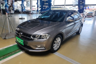 大众 宝来 2016款 1.6L 自动舒适型
