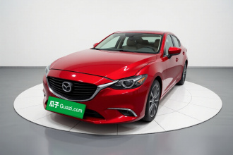 马自达 阿特兹 2018款 2.0L 蓝天豪华版 国V