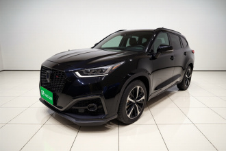 丰田 皇冠陆放 2021款 2.5L HEV四驱尊贵版