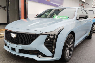 凯迪拉克CT5 2025款 28T 赛道性能版