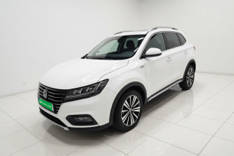 荣威RX5 2020款 20T 自动4G互联百万旗舰款