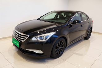 现代 名图 2014款 1.8L 自动智能型GLS
