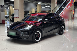 特斯拉 Model Y 2022款 改款 长续航全轮驱动版