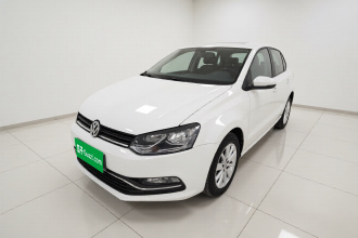 大众 Polo 2018款 1.5L 自动安享型