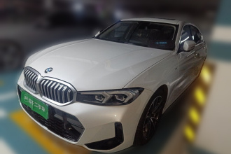 宝马3系 2023款 320Li M运动套装