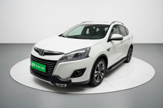纳智捷 优6 SUV 2014款 1.8T 时尚型