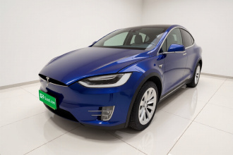 特斯拉 2017款 Model X 100D 长续航版