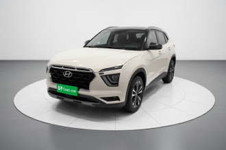 北京现代ix25 2020款 1.5L CVT GLS智能型