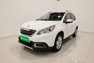 标致2008 2014款 1.6L 自动时尚版