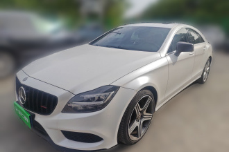 奔驰CLS 2012款 CLS 300 CGI