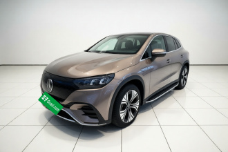 奔驰EQE SUV 2023款 350 4MATIC 豪华版