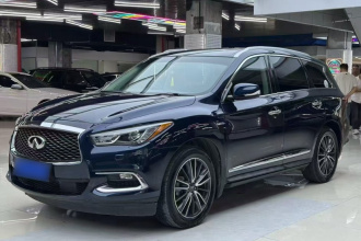 英菲尼迪QX60(进口) 2018款 2.5 S/C Hybrid 两驱卓越版 国VI