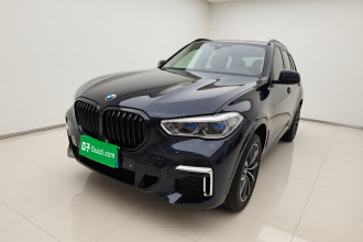 宝马X5 2022款 改款 xDrive 30Li 尊享型M运动套装