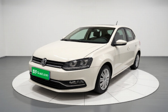 大众 Polo 2018款 1.5L 自动安享型