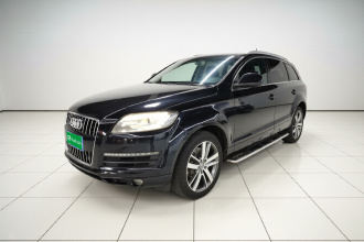 奥迪Q7 2014款 35 TFSI 越野型