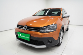 大众 2016款 1.6L Cross Polo 自动