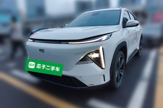 吉利银河 银河L7 2023款 1.5T 55km AIR
