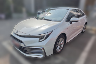 丰田 凌尚 2024款 智能电混双擎 2.0L 领先版