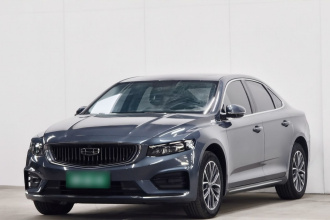 吉利汽车 星瑞 2021款 2.0TD 豪华型
