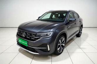 大众 探岳X 2023款 380TSI 四驱旗舰智慧版