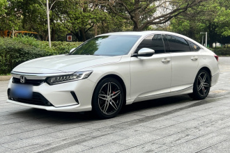 本田 英仕派 2022款 260TURBO 精悦版