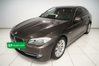宝马5系(进口) 2011款 535i 领先运动型