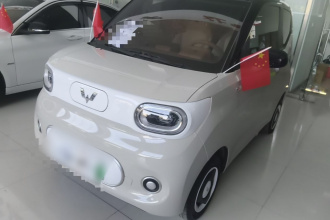 五菱汽车 宏光MINIEV 2024款 第三代 215km 进阶版