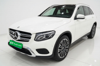 奔驰GLC 2018款 GLC 200 4MATIC