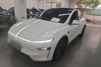 特斯拉 Model Y 2025款 长续航全轮驱动版