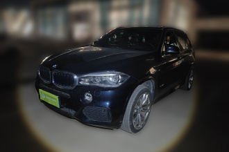 宝马X5(进口) 2018款 xDrive35i M运动型