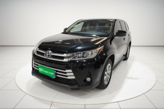 丰田 汉兰达 2018款 2.0T 四驱精英版 7座 国V