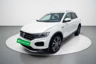 大众 T-ROC探歌 2018款 280TSI DSG两驱舒适型 国VI