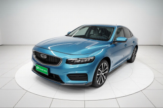 吉利汽车 星瑞 2021款 改款 2.0TD 尊贵型