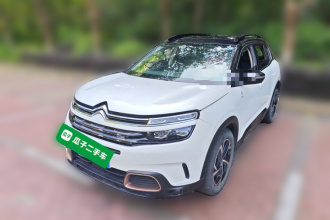 雪铁龙 天逸 C5 AIRCROSS 2020款 360THP ORIGINS百年臻享版