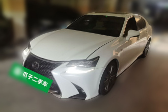 雷克萨斯GS 2016款 200t F SPORT