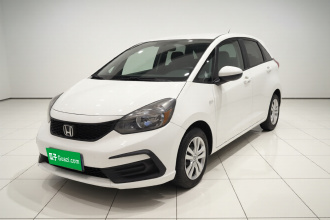 本田 飞度 2021款 1.5L CVT潮享版