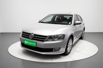 大众 朗行 2013款 1.6L 自动舒适型