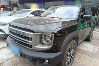 哈弗大狗 2024款 1.5T DCT边牧版