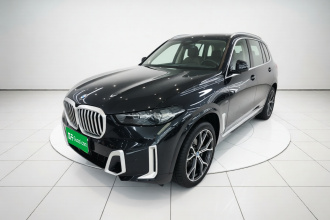 宝马X5 2023款 xDrive 30Li 尊享型M运动套装