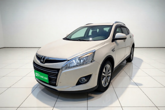 纳智捷 优6 SUV 2015款 1.8T 时尚型