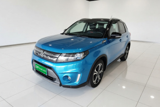 铃木 维特拉 2016款 1.4T 自动两驱豪华型