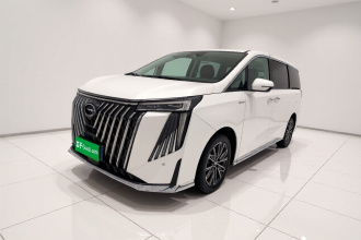广汽传祺 传祺M8 2024款 大师系列 400T 至尊版