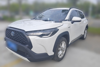 丰田 卡罗拉锐放 2023款 双擎 2.0L 先锋版