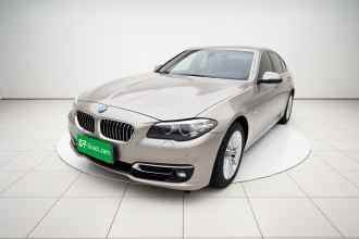 宝马5系 2014款 525Li 豪华设计套装