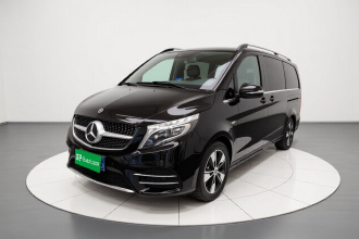 奔驰V级 2020款 V 260 L 长轴距豪华版