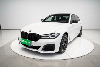 宝马5系 2021款 改款 530Li 尊享型 M运动套装