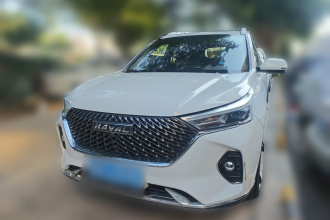 哈弗M6 2021款 PLUS 1.5T DCT豪华智联型