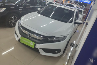 本田 思域 2016款 220TURBO CVT尊耀版